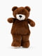 М'яка іграшка «My Friends Toys Ведмідь» коричнева | 6739674 | фото 2