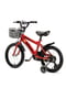 Велосипед дитячий Amhapi 16" червоний | 6739751 | фото 3