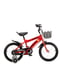 Велосипед дитячий Amhapi 16" червоний | 6739751 | фото 6