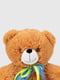 М'яка іграшка “Ведмедик” бежевий | 6739826 | фото 7