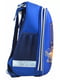 Рюкзак каркасний 1 вересня синій з принтом | 6739836 | фото 7