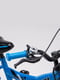 Велосипед дитячий Amhapi 18" блакитний | 6740013 | фото 3