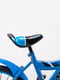 Велосипед дитячий Amhapi 18" блакитний | 6740013 | фото 5