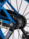 Велосипед дитячий Amhapi 18" блакитний | 6740013 | фото 7