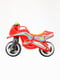 Мотоцикл-каталка червоний | 6740037 | фото 2