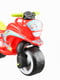 Мотоцикл-каталка червоний | 6740037 | фото 3