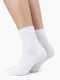 Шкарпетки білі | 6740330 | фото 2