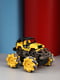 Іграшка машинка перевертень жовта | 6740383 | фото 2