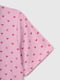 Нічна сорочка рожева | 6740473 | фото 3