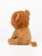 М'яка іграшка «Мопс в одязі» коричнева 20 см | 6740702 | фото 2