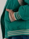 Куртка зелена | 6740855 | фото 6