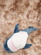 М'яка іграшка «Акула» синя | 6740916 | фото 2