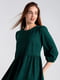 Сукня однотонна зелена | 6740962 | фото 2