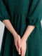 Сукня однотонна зелена | 6740962 | фото 6