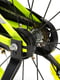 Велосипед дитячий Shote  18" салатового кольору | 6740982 | фото 4