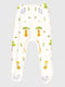 Костюм для виписки молочного кольору “Жираф” (5 одиниць) | 6741041 | фото 6
