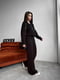 Костюм чорний з бавовняної тринитки: кофта та штани | 6759200 | фото 5