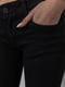 Чорні джинси скіні з кишенями | 6759259 | фото 5