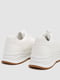 Білі кросівки на шнурівці | 6759352 | фото 4