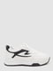 Белые кроссовки с рисунком | 6759357