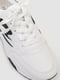 Белые кроссовки с рисунком | 6759357 | фото 2