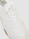 Белые классические кроссовки | 6759360 | фото 2