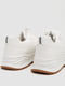 Белые классические кроссовки | 6759360 | фото 4