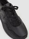 Черные крлассические кроссовки | 6759380 | фото 2