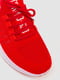Красные кроссовки с перфорацией | 6759403 | фото 2