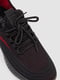 Чорні кросівки на шнурівці | 6759429 | фото 2