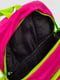Рожевий рюкзак з бічними кишенями сіткою | 6759515 | фото 4
