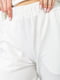 Белый костюм: худи и джоггеры | 6759567 | фото 7