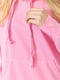 Рожевий костюм: худі та джогери | 6759570 | фото 5