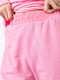 Розовый костюм: худи и джоггеры | 6759570 | фото 6