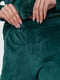 Зеленый спортивный костюм: толстовка и джоггеры | 6759577 | фото 5