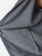 Сірий спортивний костюм: кофта та штани | 6759583 | фото 7