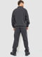 Сірий спортивний костюм: кофта та штани | 6759584 | фото 4