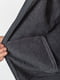 Серый спортивный костюм: кофта и брюки | 6759584 | фото 7