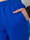Сині джогери з кишенями | 6759588 | фото 5