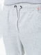 Світло-сірі спортивні штани з кишенями | 6759591 | фото 5