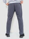 Сірі спортивні штани з кишенями | 6759592 | фото 4