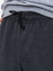 Серые спортивные брюки с карманами | 6759593 | фото 5