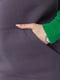 Сіро-зелена худі з капюшоном | 6759650 | фото 5