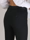 Классические черные брюки со стрелками | 6759736 | фото 6