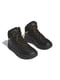 Теплые черные ботинки на меховой подкладке | 6712561 | фото 10