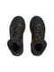 Теплые черные ботинки на меховой подкладке | 6712561 | фото 11