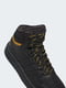 Теплі чорні черевики на хутряній підкладці | 6712561 | фото 14