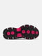 Комбинированные кроссовки черного цвета с логотипом бренда | 6729691 | фото 10