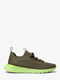 Кросівки зелені | 6759877 | фото 2