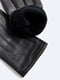 Перчатки кожаные черные | 6759901 | фото 3